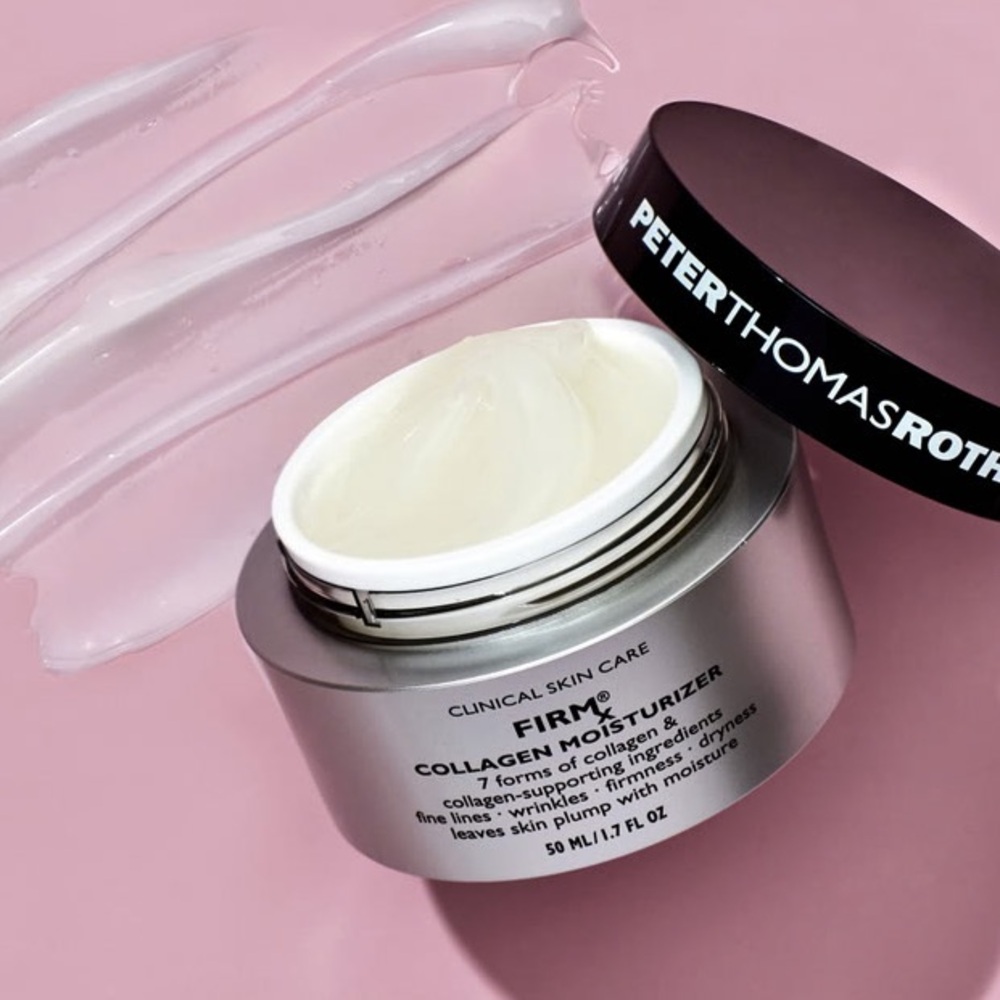 Peter Thomas RothFirmCollagen Moisturizer 7 forms of collagen = amazing formula - Picture 6 of 7